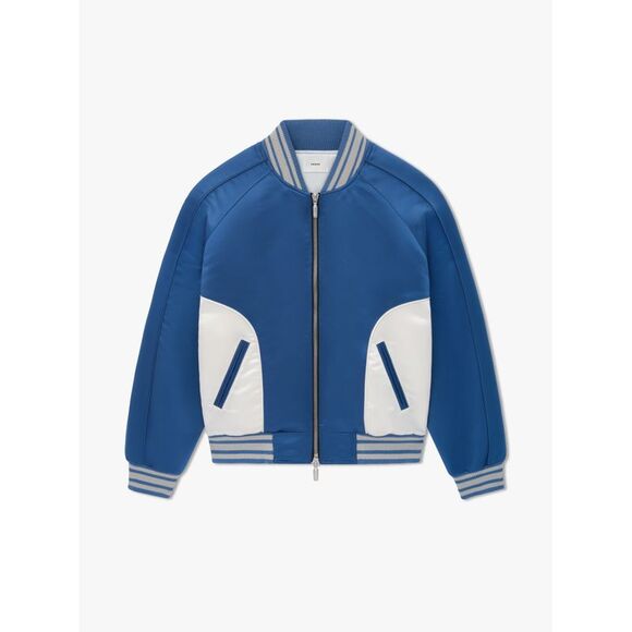 Rhude Men's Chamonix Ski Souvenier Bomber - Picture 1 of 2